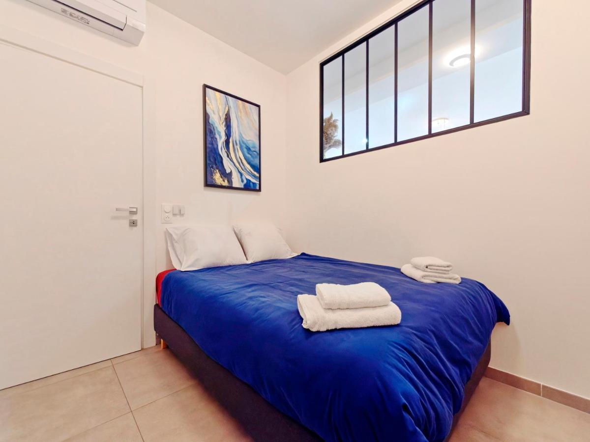 City Vibes, Indoor Parking, Breakfast & Air Conditioning Nice Exterior foto