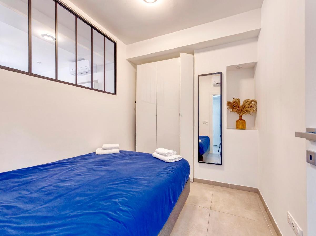 City Vibes, Indoor Parking, Breakfast & Air Conditioning Nice Exterior foto